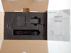 Opened. (Image source: Notebookcheck)