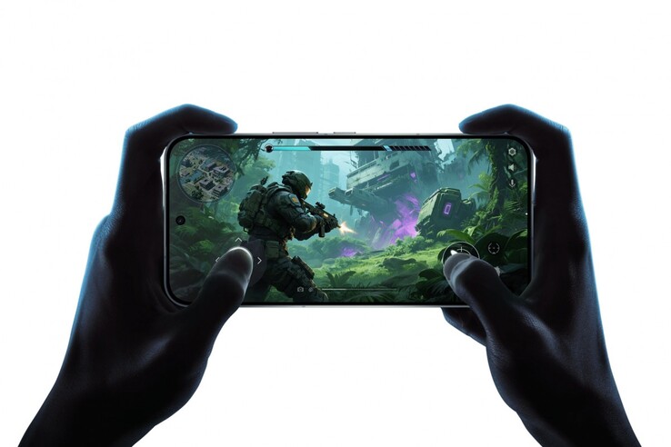 The Oppo K15 Pro+ packs a large 8,000 mAh Si-C battery