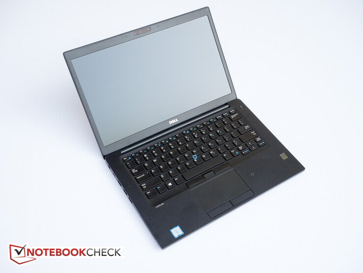 Dell Latitude 7480 (7600U, FHD) Laptop Review  Reviews