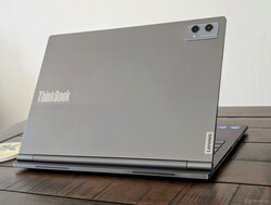 The Lenovo ThinkBook Plus Gen 5 Hybrid 2-in-1 is a very good convertible with stylus support