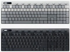 Keys is intended to provide all the controls relevant to muscians.