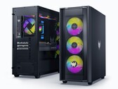 Acer has unveiled two new high-end gaming desktops at IFA 2025 (image source: Acer)