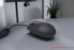 HP-125 mouse
