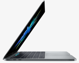 All Four Thunderbolt 3 Ports In The 2018 13 Inch Macbook Pro With Touch Bar Work At Full Speed Notebookcheck Net News