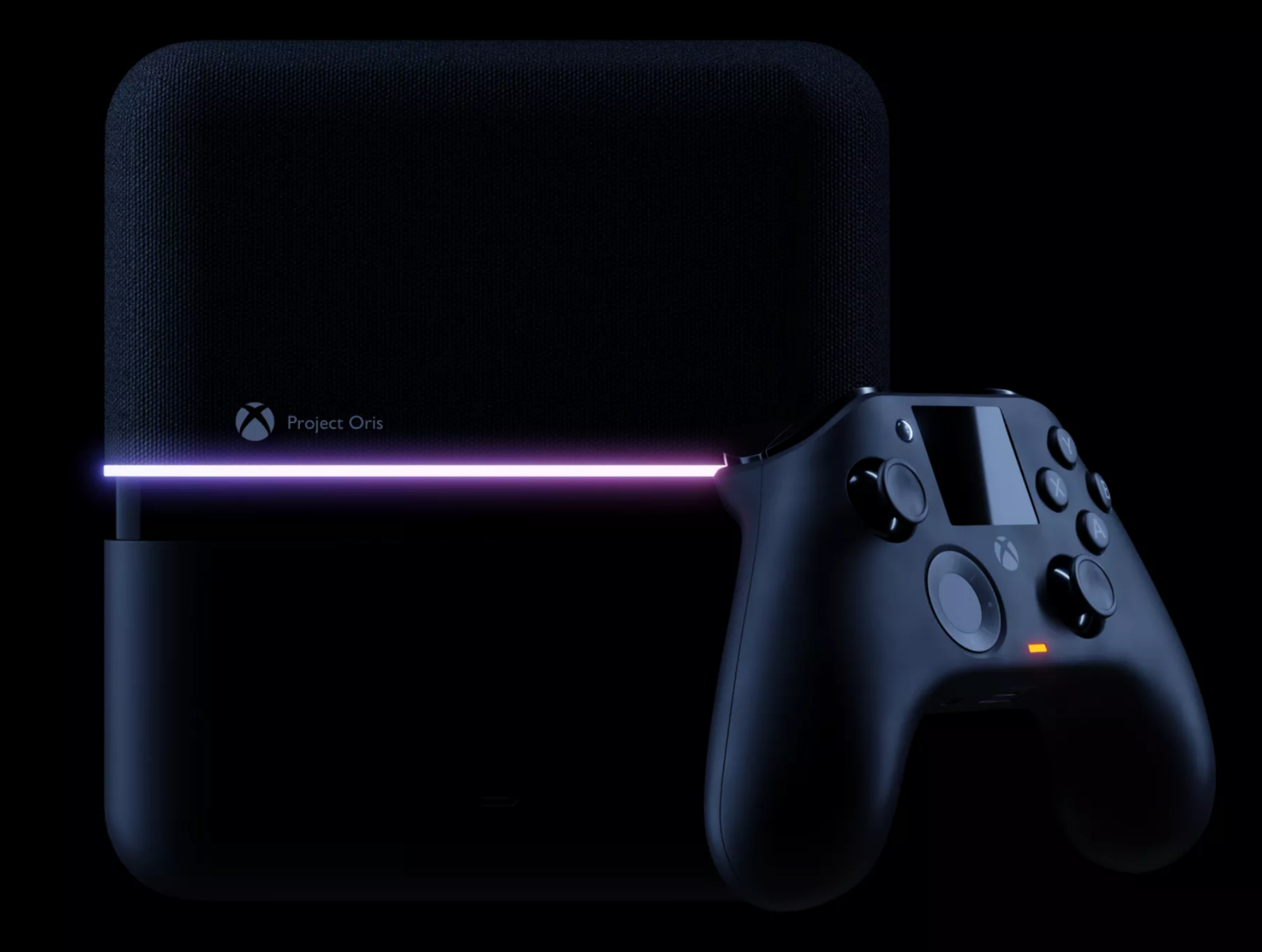 Fun Xbox Series X Concept Project Oris Reimagines It As An All In One Gaming Solution Notebookcheck Net News
