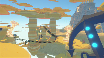 Screenshot from Skybound (Image source: Steam)