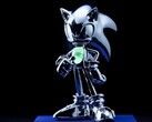 Sonic 35th anniversary DNA figure pictured