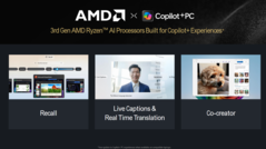 AMD Strix Point AI features (image via AMD)