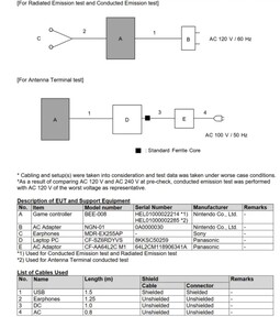 Nintendo Switch 2 Pro Controller FCC filing #1 (Image source: LiC@Famiboards)