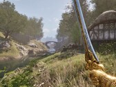 The Elder Scrolls IV: Oblivion Remastered was released as a shadow drop on April 22 and was ranked number 1 in the "Trending Games" and "Popular Releases" categories on SteamDB shortly after its release. (Image source: Steam)