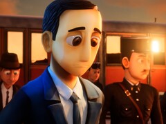 The Light in the Darkness is an emotionally-laden, role-playing game set in the Second World War.