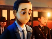 The Light in the Darkness is an emotionally-laden, role-playing game set in the Second World War. 
