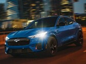 The electric Ford Mustang Mach-E (Image source: Ford)