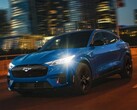 The electric Ford Mustang Mach-E (Image source: Ford)