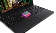 The Lenovo ThinkPad P16 Gen 3 with Nvidia RTX Pro GPU (image source: Lenovo).