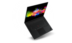 ThinkPad P1 Gen 5: Lenovo updates its thin &amp; light workstation rather quietly to Alder Lake H