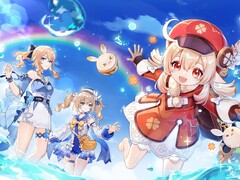 Official image of Genshin Impact. (Image source: Epic Games)