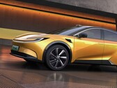 Toyota is expected to launch the bZ3C in China early next year. (Image source: Toyota)