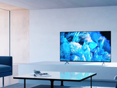 The Bravia XR A75K will be available in two screen sizes. (Image source: Sony)