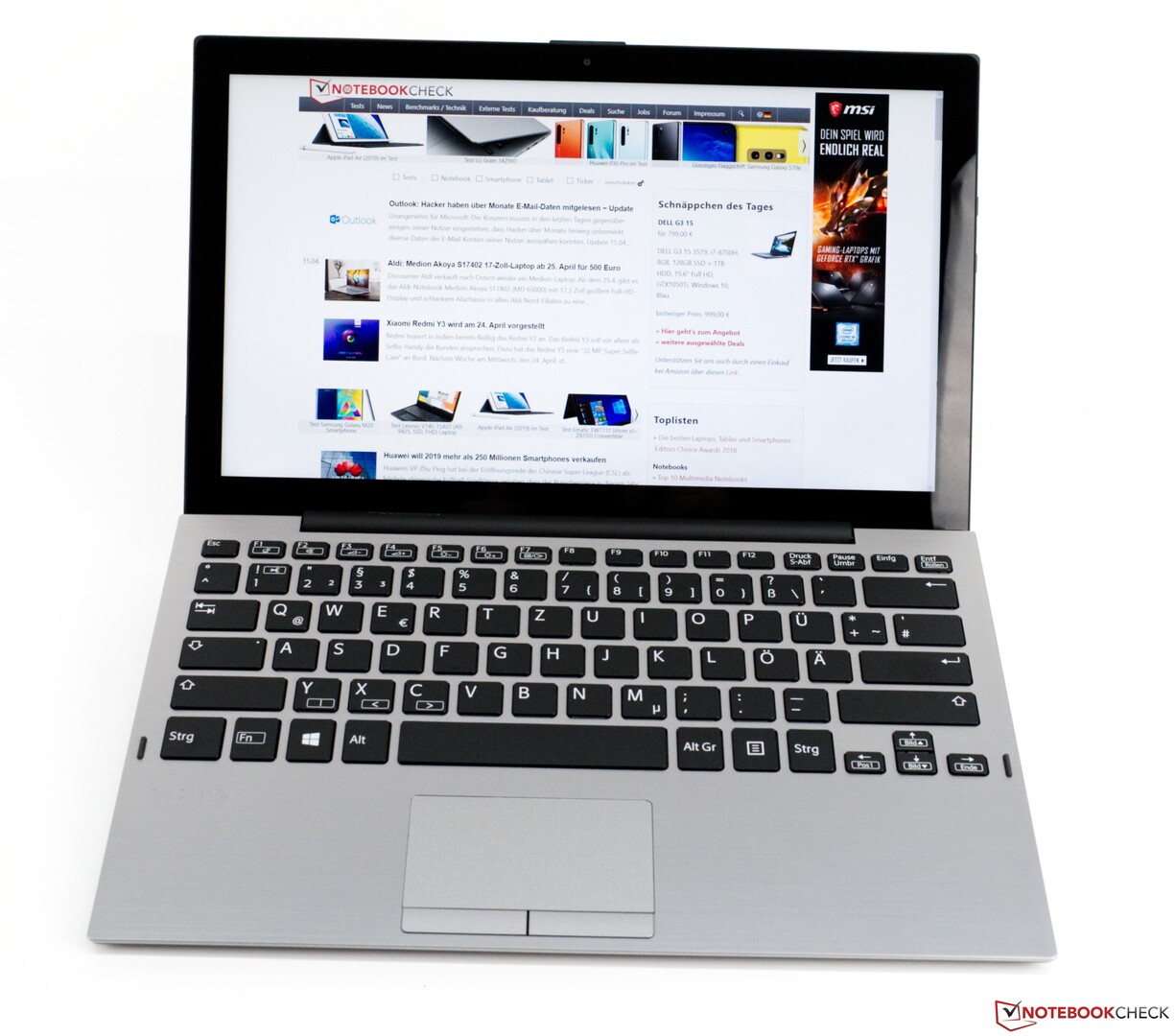 Dell Inspiron 17 5000 Serie