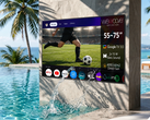 WeMoove has launched new outdoor TVs with QLED panels