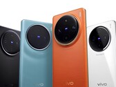 The X100 series. (Image source: Vivo)