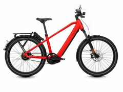 The HNF-Nicolai XD4 Speed e-bike has a top speed of 45 kph (~28 mph). (Image source: HNF-Nicolai)