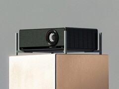 Xgimi’s Titan commercial projector (pictured)  is on show at IFA 2025. (Image source: Xgimi)