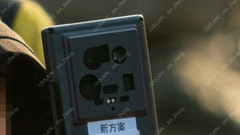 A &quot;14 Ultra&quot; in a leak-proof case. (Source: Coolapk via Xiaomiui)