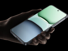 Xiaomi 16 Pro could come with a 6.8-inch flat screen. Pictured: a promo picture of the 15 Pro. (Image source: Xiaomi)