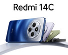 The affordable Redmi 14C is now official (Image source: Xiaomi)