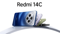 The affordable Redmi 14C is now official (Image source: Xiaomi)