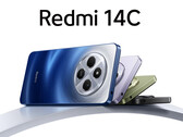 The affordable Redmi 14C is now official (Image source: Xiaomi)