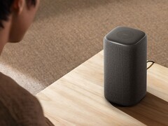 The Xiaomi Smart Speaker Pro is now available in China. (Image source: Xiaomi)