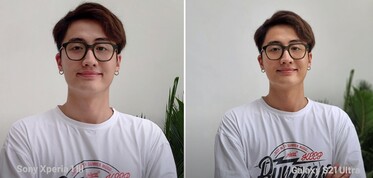 Camera comparison. (Image source: Vật Vờ Studio)