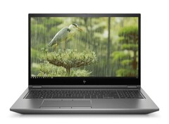 HP ZBook Fury 15 G7 owners should update their BIOS or face immense performance deficits (Source: HP)