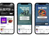 Apple Podcasts receives a new feature (Source: Apple)