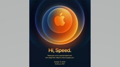 Apple prepares to say Hi to Speed. (Source: Apple)