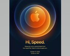 Apple prepares to say Hi to Speed. (Source: Apple)