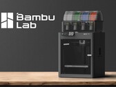 The Bambu P1S was ranked best 3D printer of 2023 by CNET (Image Source: Bambu Lab – edited)