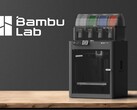 The Bambu P1S was ranked best 3D printer of 2023 by CNET (Image Source: Bambu Lab – edited)