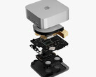 The Beelink SER9 also features built-in speakers and four microphones. (Image source: Beelink)