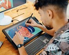 Wacom Cintiq Pro: Graphics tablets with many pressure levels and powerful displays