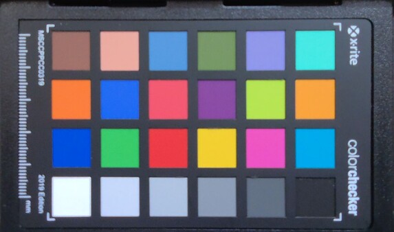 ColorChecker 