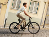 Cowboy has discounted its matte black urban e-bikes for Black Friday. (Image source: Cowboy Bikes)