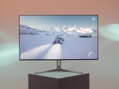 Philips sells the Evnia 42M2N8900 as an Evnia 8000 series monitor. (Image source: Philips)