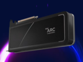 Intel is reportedly struggling to resolve issues plaguing Arc Alchemist boards. (Source: Intel)