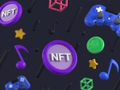 NFTs and crypto gaming will continue to evolve in 2022. (Image Source: CoinMarketCap)