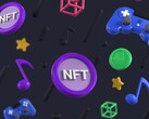 NFTs and crypto gaming will continue to evolve in 2022. (Image Source: CoinMarketCap)