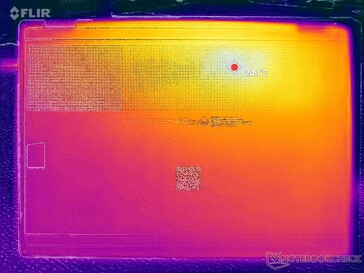 System idle (D cover)